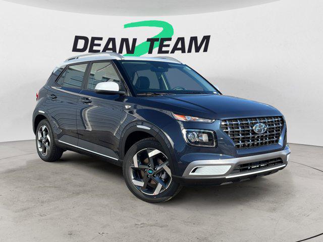 2026 Hyundai Venue SEL w/Two-Tone Roof