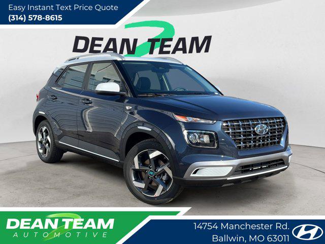 2026 Hyundai Venue SEL w/Two-Tone Roof