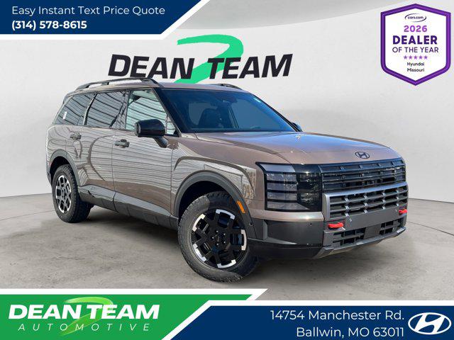 2026 Hyundai Palisade XRT Pro