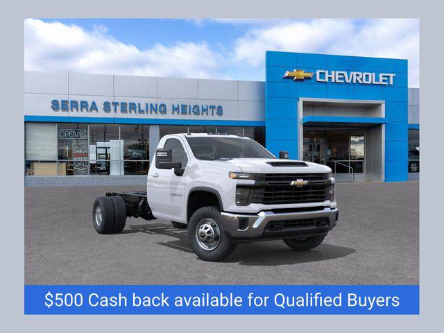 2026 Chevrolet Silverado 3500HD Work Truck for sale in Sterling Heights, MI