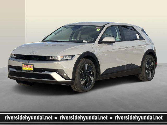 2026 Hyundai IONIQ 5 SE