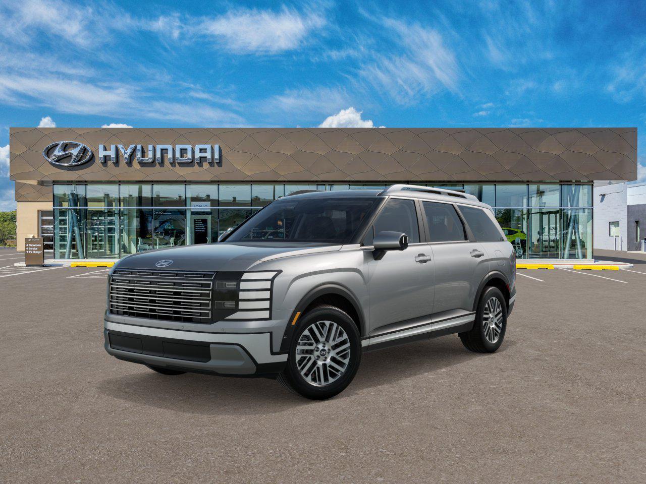 2026 Hyundai Palisade SEL Premium