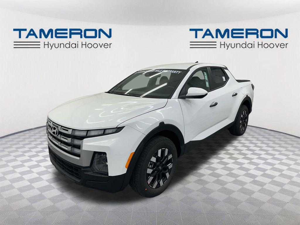 2026 Hyundai Santa Cruz SE