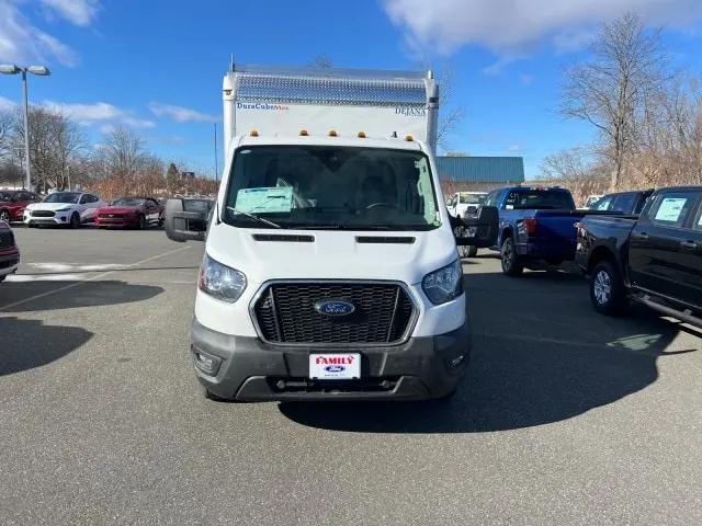 2024 Ford Transit Cutaway Transit Cutaway