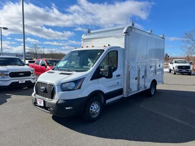 2024 Ford Transit Cutaway Transit Cutaway