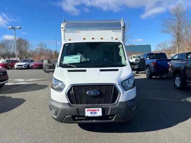2024 Ford Transit Cutaway Transit Cutaway