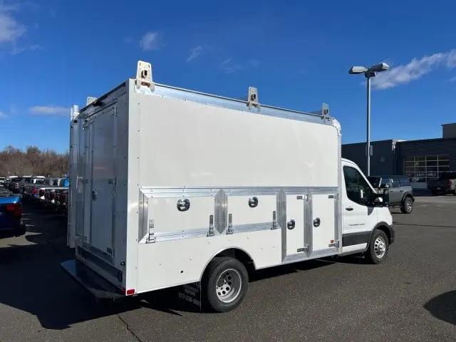 2024 Ford Transit Cutaway Transit Cutaway