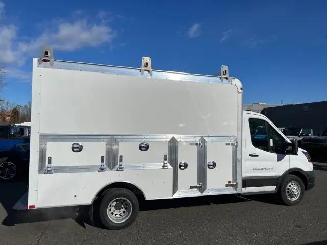 2024 Ford Transit Cutaway Transit Cutaway