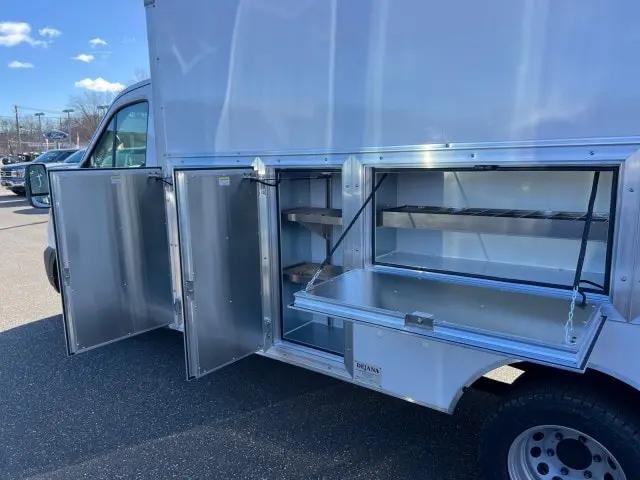 2024 Ford Transit Cutaway Transit Cutaway