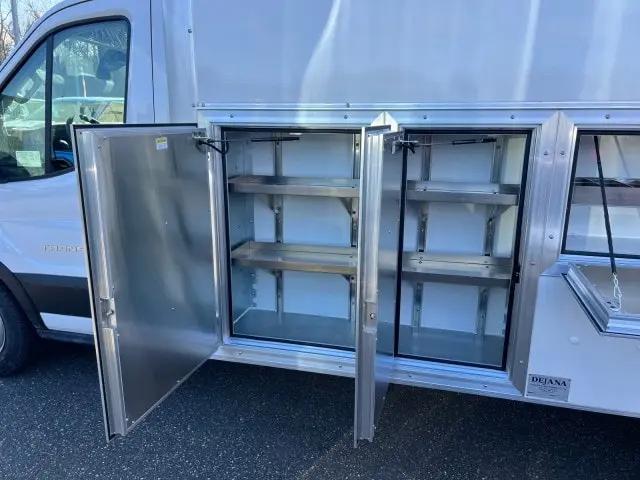 2024 Ford Transit Cutaway Transit Cutaway