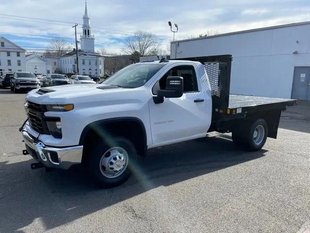2026 Chevrolet Silverado 3500HD Work Truck