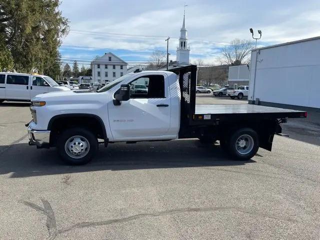 2026 Chevrolet Silverado 3500HD Work Truck