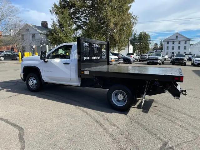 2026 Chevrolet Silverado 3500HD Work Truck