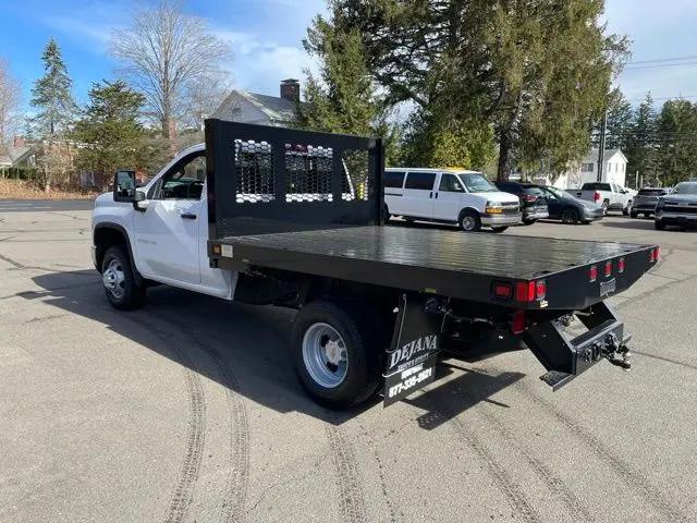 2026 Chevrolet Silverado 3500HD Work Truck