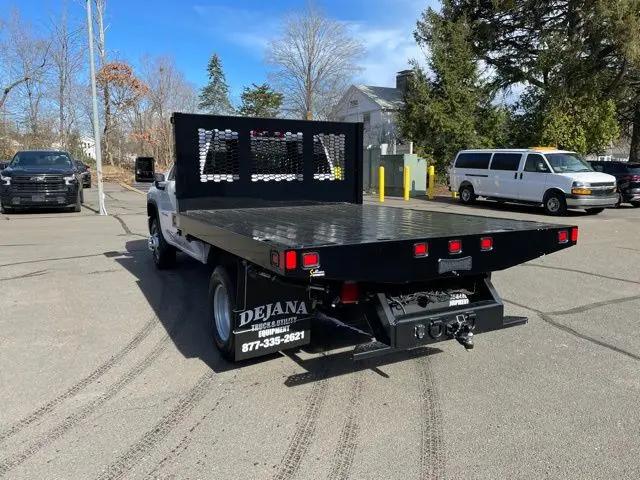 2026 Chevrolet Silverado 3500HD Work Truck