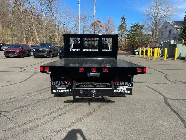2026 Chevrolet Silverado 3500HD Work Truck