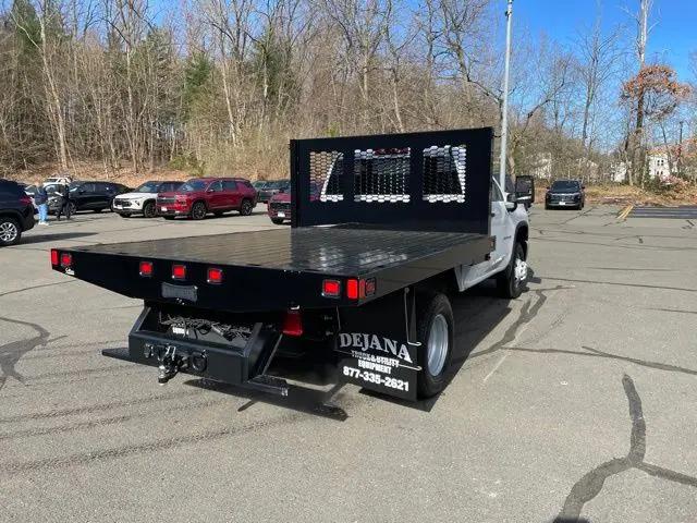 2026 Chevrolet Silverado 3500HD Work Truck