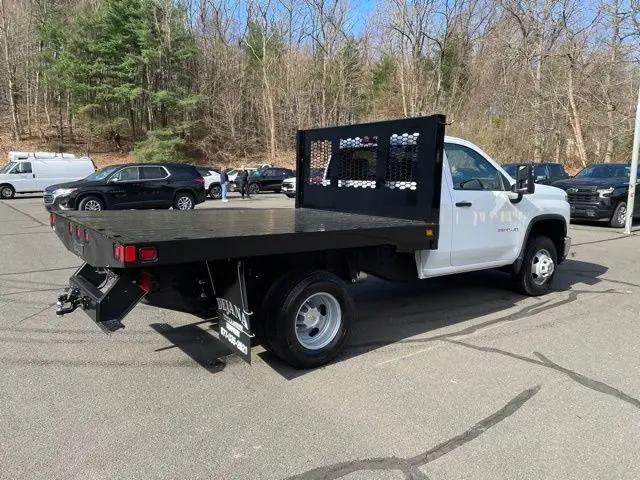 2026 Chevrolet Silverado 3500HD Work Truck