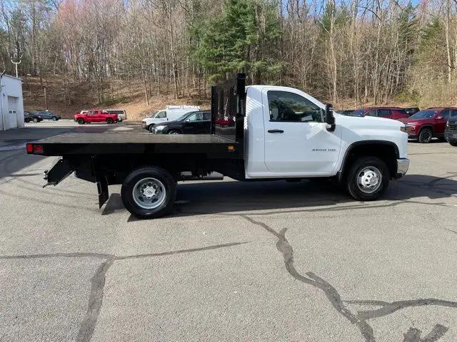 2026 Chevrolet Silverado 3500HD Work Truck
