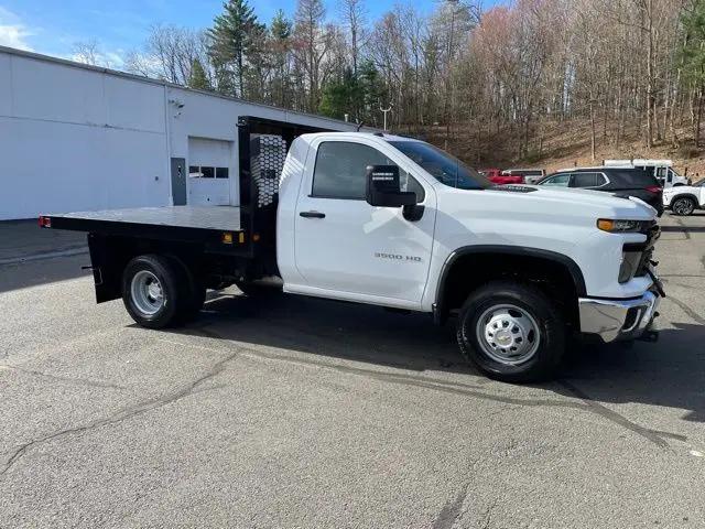 2026 Chevrolet Silverado 3500HD Work Truck