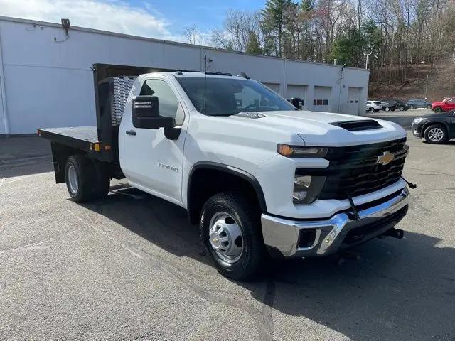 2026 Chevrolet Silverado 3500HD Work Truck