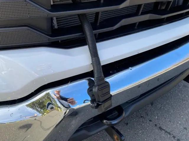 2026 Chevrolet Silverado 3500HD Work Truck