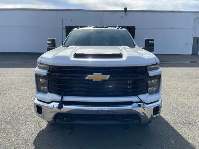 2026 Chevrolet Silverado 3500HD Work Truck