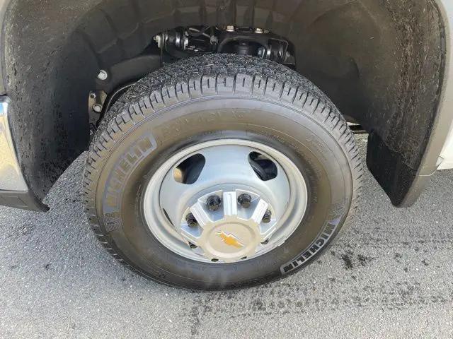 2026 Chevrolet Silverado 3500HD Work Truck