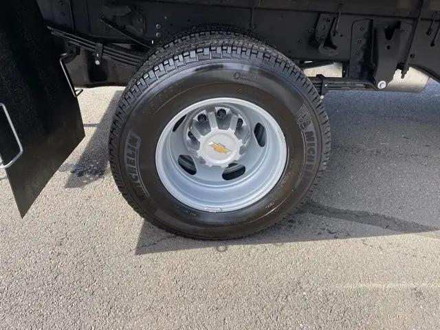 2026 Chevrolet Silverado 3500HD Work Truck