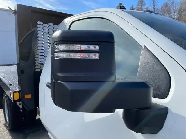 2026 Chevrolet Silverado 3500HD Work Truck