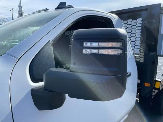 2026 Chevrolet Silverado 3500HD Work Truck