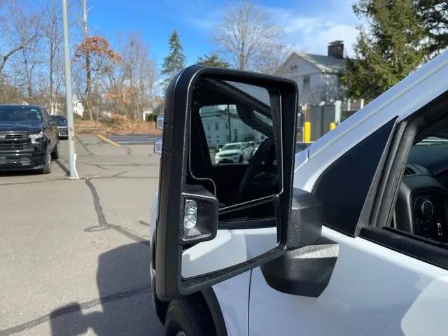 2026 Chevrolet Silverado 3500HD Work Truck
