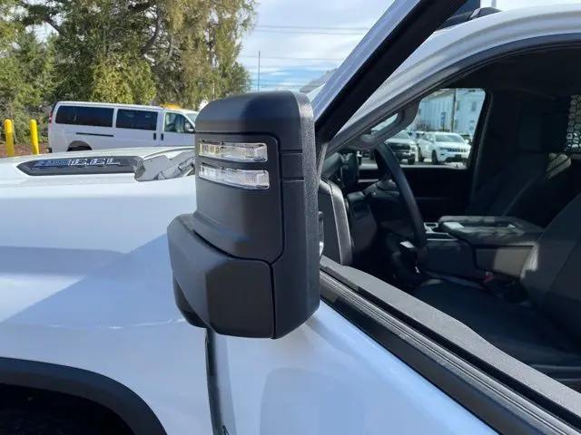 2026 Chevrolet Silverado 3500HD Work Truck