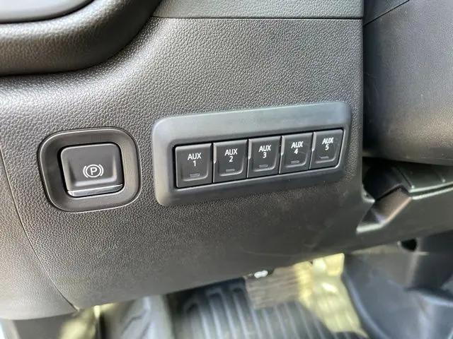2026 Chevrolet Silverado 3500HD Work Truck