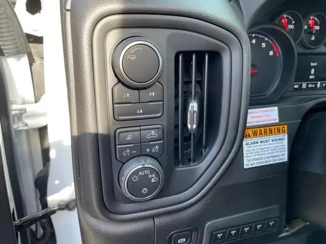 2026 Chevrolet Silverado 3500HD Work Truck