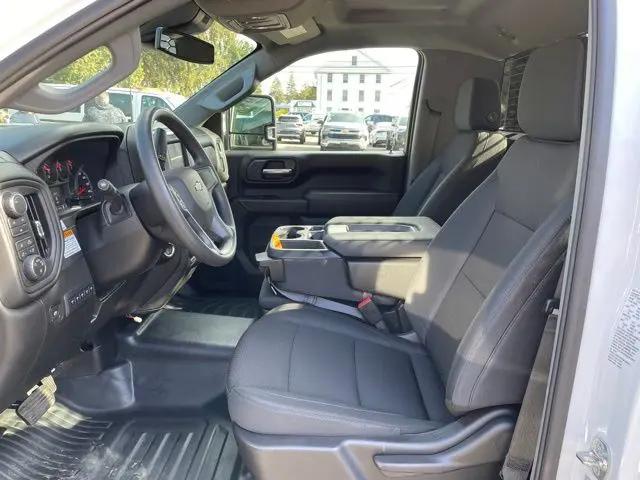 2026 Chevrolet Silverado 3500HD Work Truck