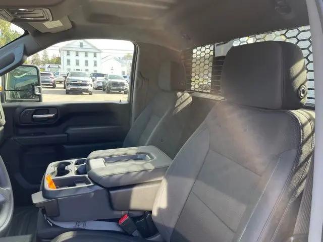 2026 Chevrolet Silverado 3500HD Work Truck