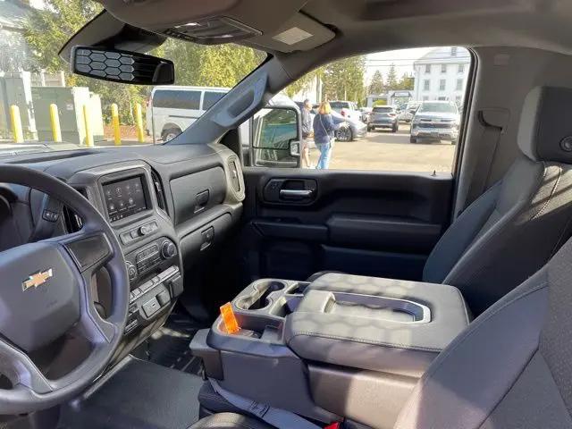 2026 Chevrolet Silverado 3500HD Work Truck