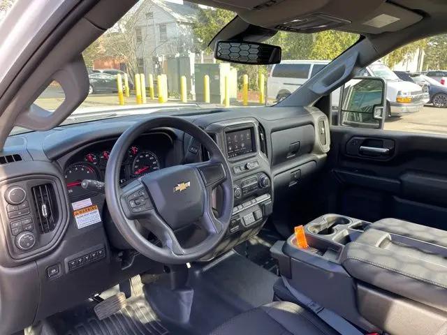 2026 Chevrolet Silverado 3500HD Work Truck