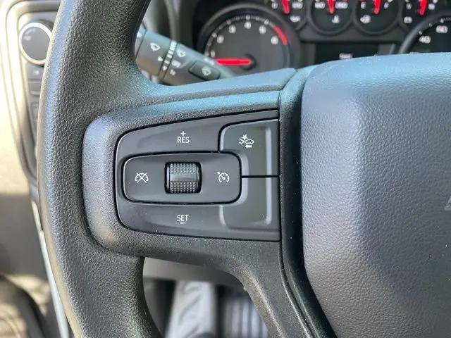 2026 Chevrolet Silverado 3500HD Work Truck