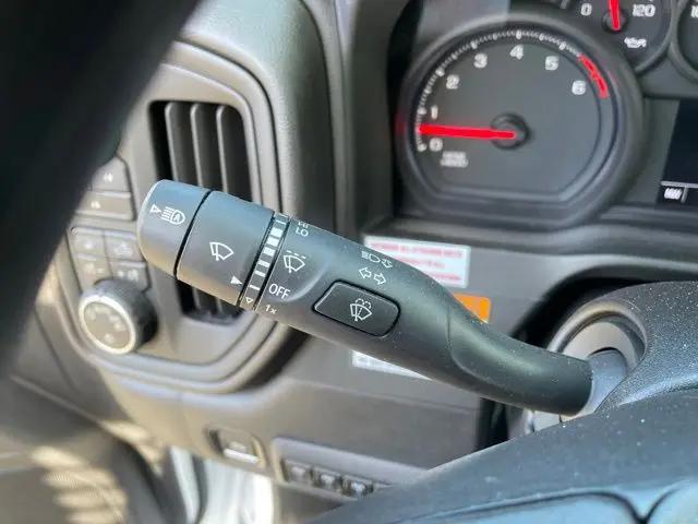 2026 Chevrolet Silverado 3500HD Work Truck