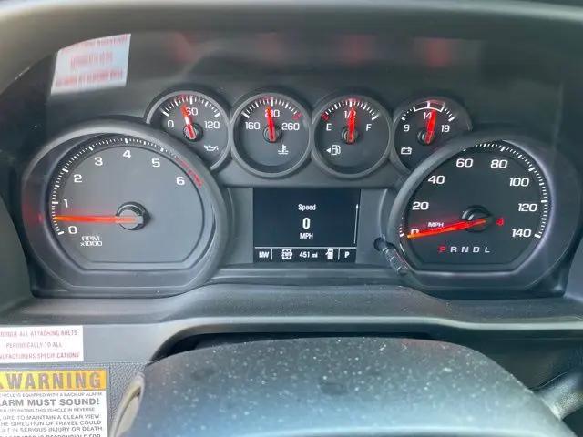 2026 Chevrolet Silverado 3500HD Work Truck