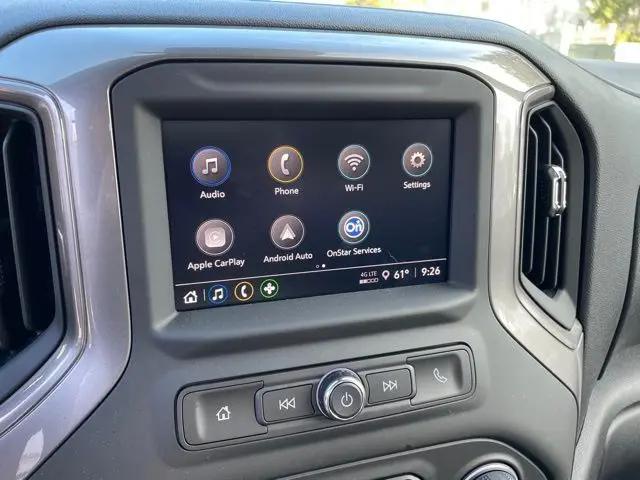 2026 Chevrolet Silverado 3500HD Work Truck