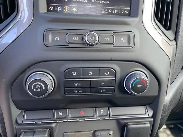 2026 Chevrolet Silverado 3500HD Work Truck