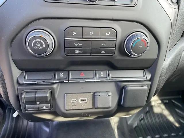 2026 Chevrolet Silverado 3500HD Work Truck