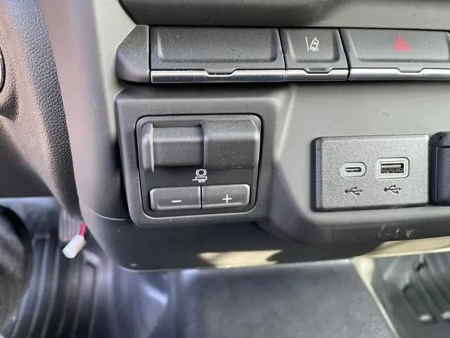 2026 Chevrolet Silverado 3500HD Work Truck