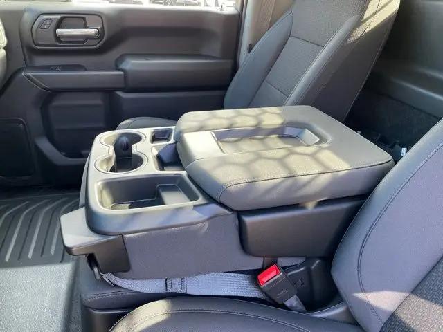 2026 Chevrolet Silverado 3500HD Work Truck