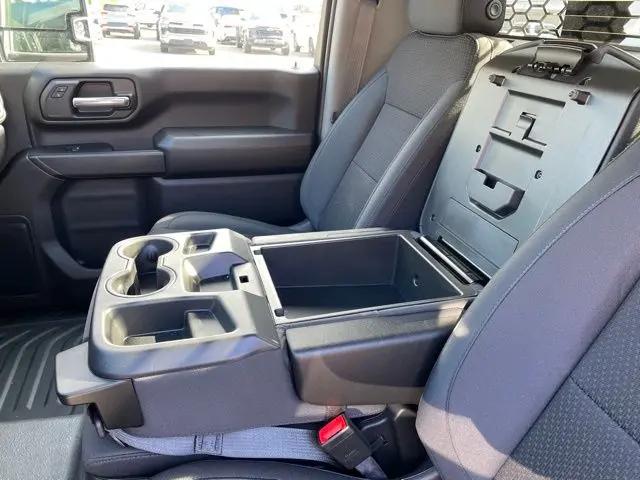 2026 Chevrolet Silverado 3500HD Work Truck