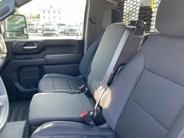 2026 Chevrolet Silverado 3500HD Work Truck