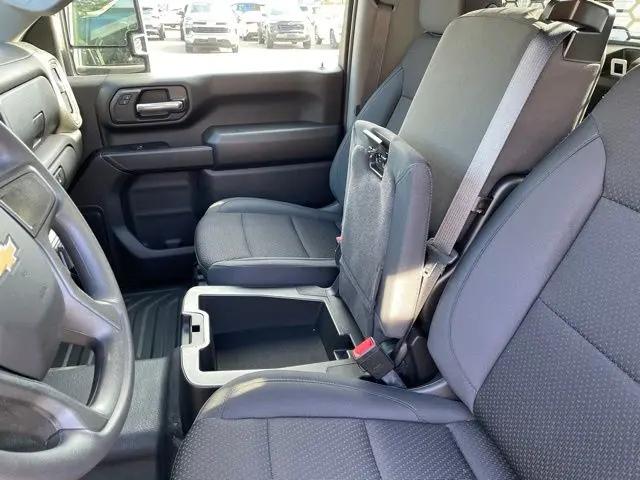 2026 Chevrolet Silverado 3500HD Work Truck